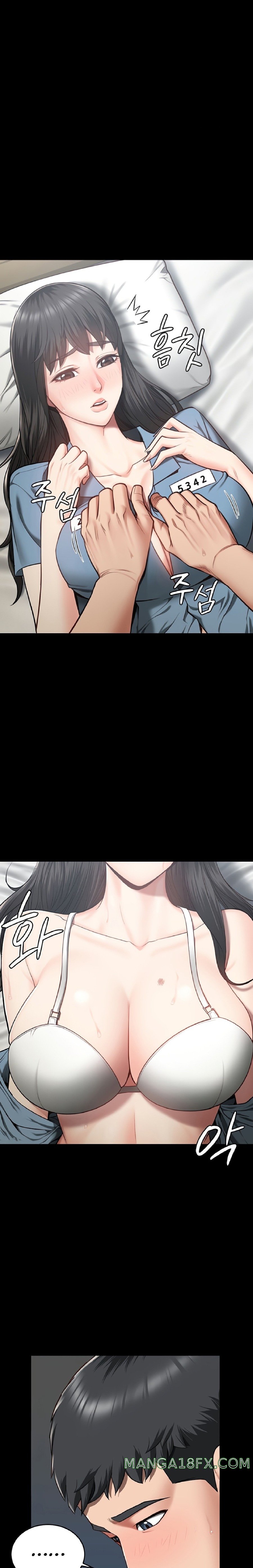 Locked Up Raw Chapter 23 image 10