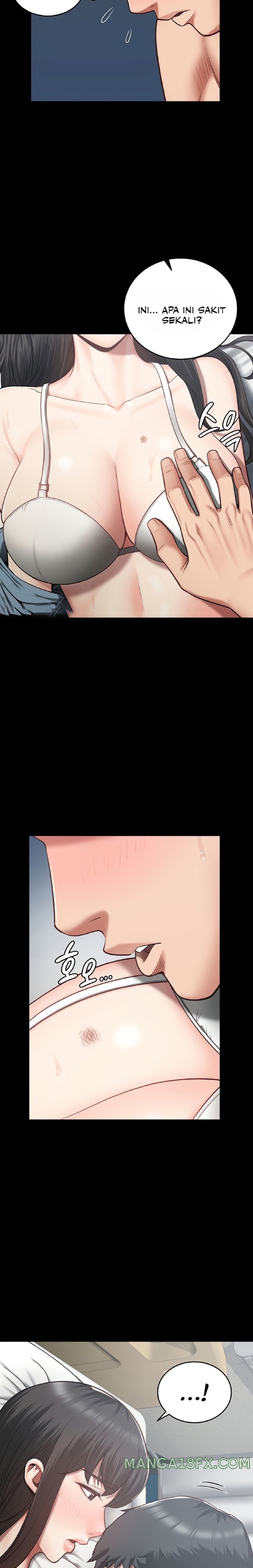 Locked Up Raw Chapter 23 image 11