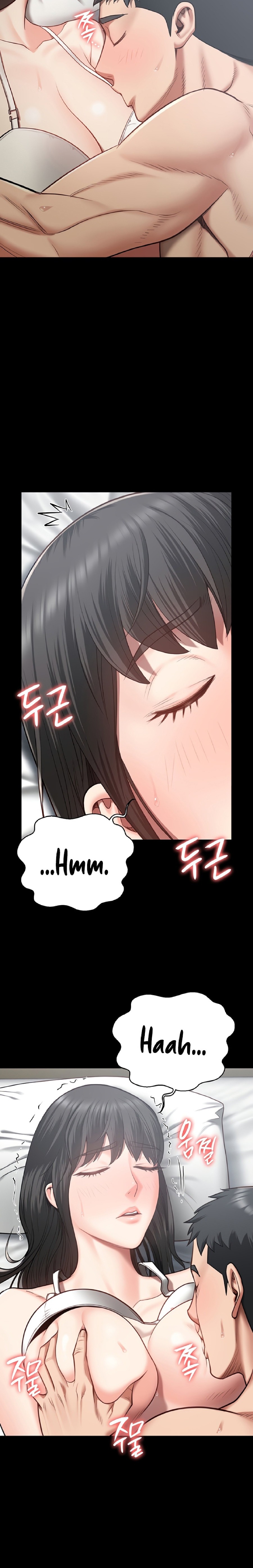Locked Up Raw Chapter 23 image 12