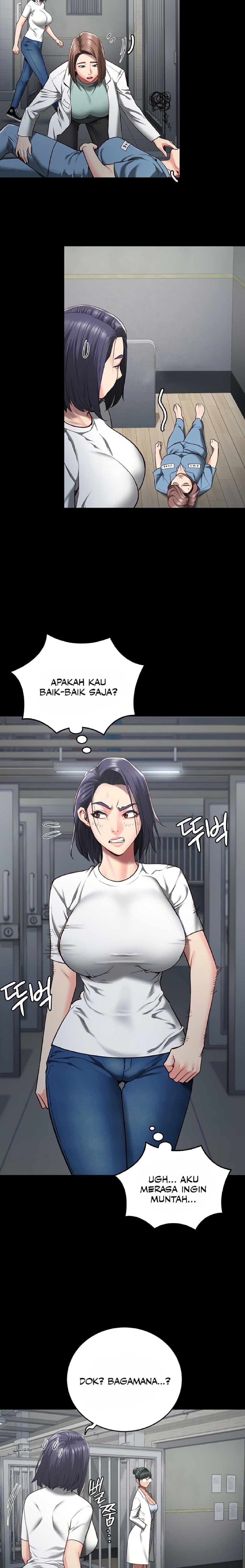 Locked Up Raw Chapter 23 image 1