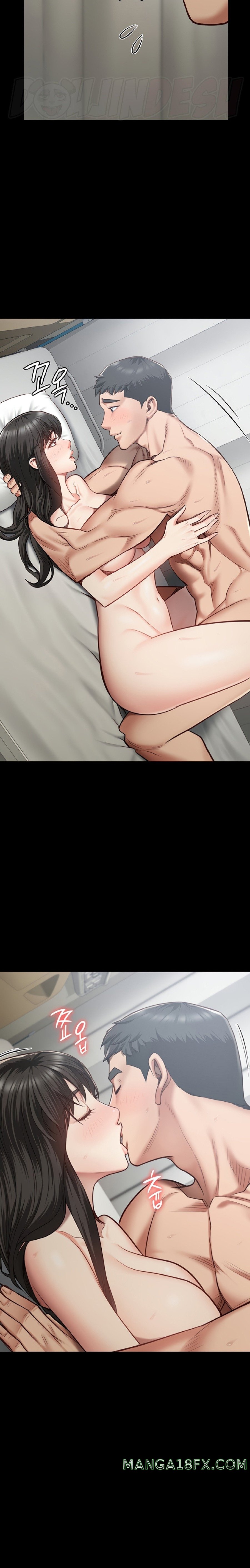 Locked Up Raw Chapter 23 image 22