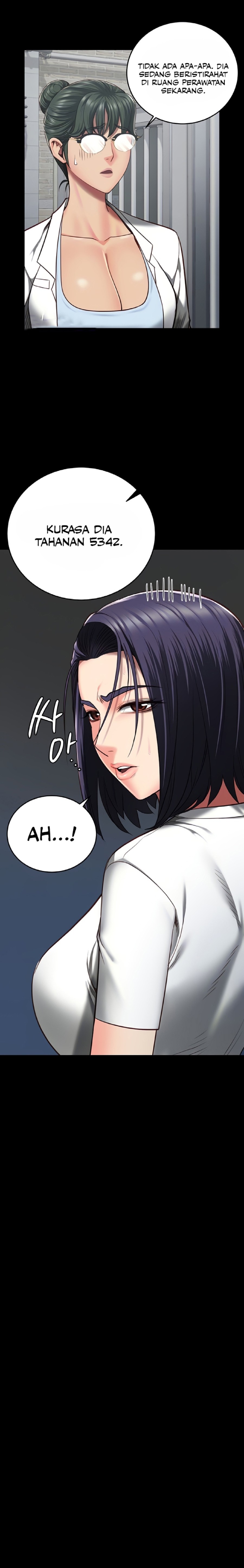 Locked Up Raw Chapter 23 image 5