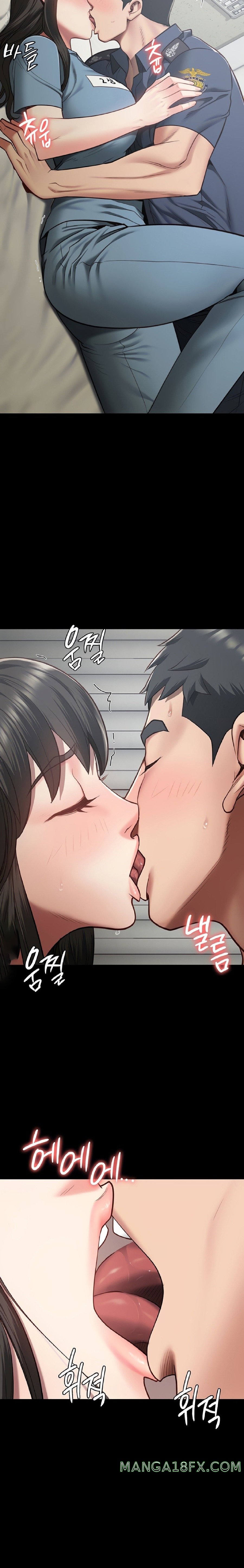 Locked Up Raw Chapter 23 image 7