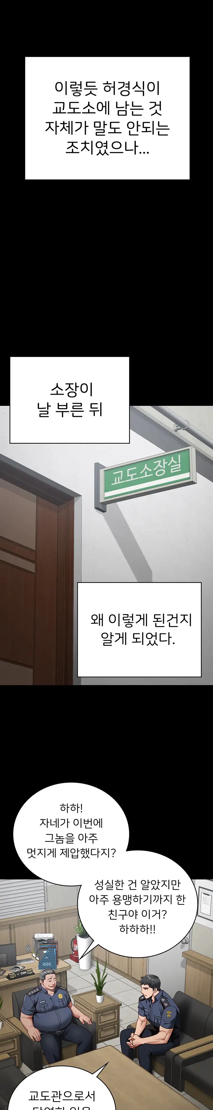 Locked Up Raw Chapter 25 image 28