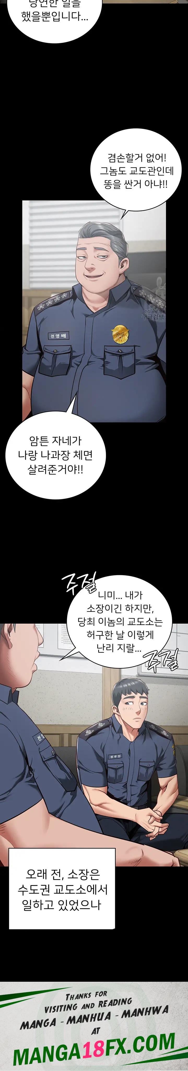 Locked Up Raw Chapter 25 image 29