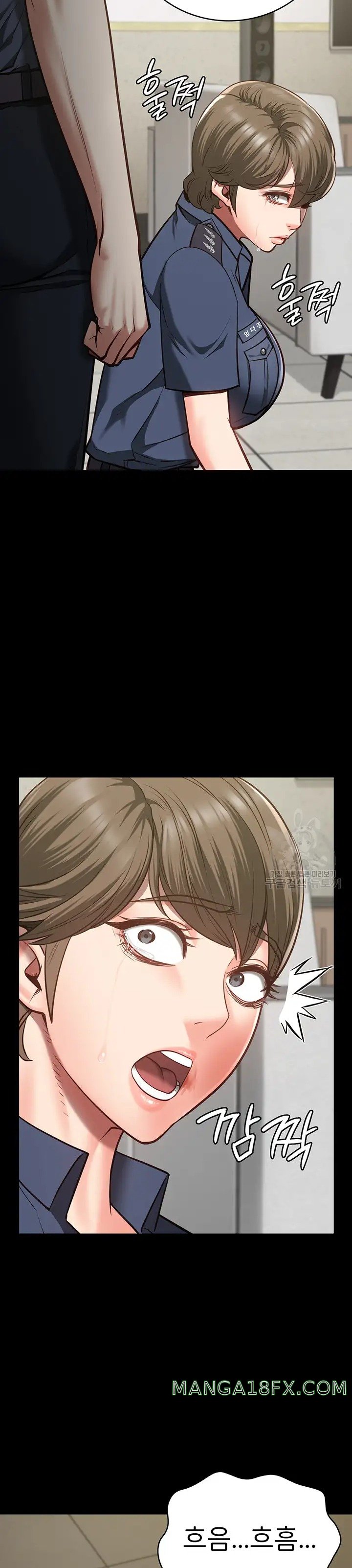 Locked Up Raw Chapter 26 image 11