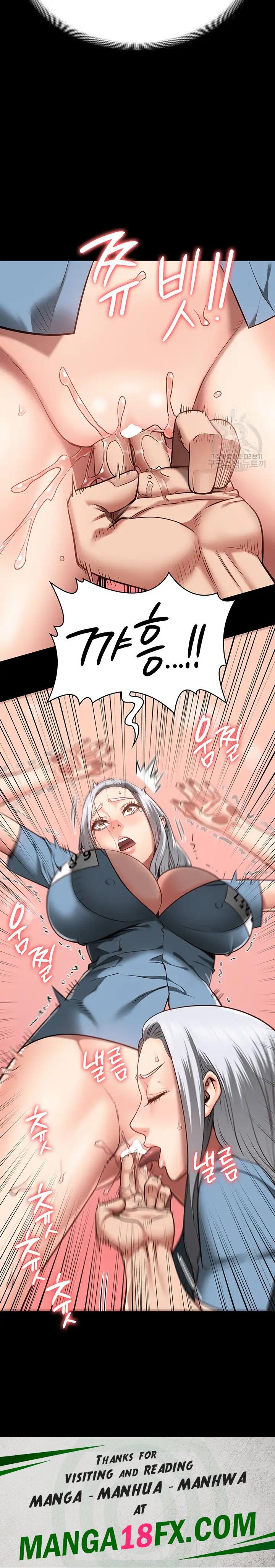 Locked Up Raw Chapter 27 image 31