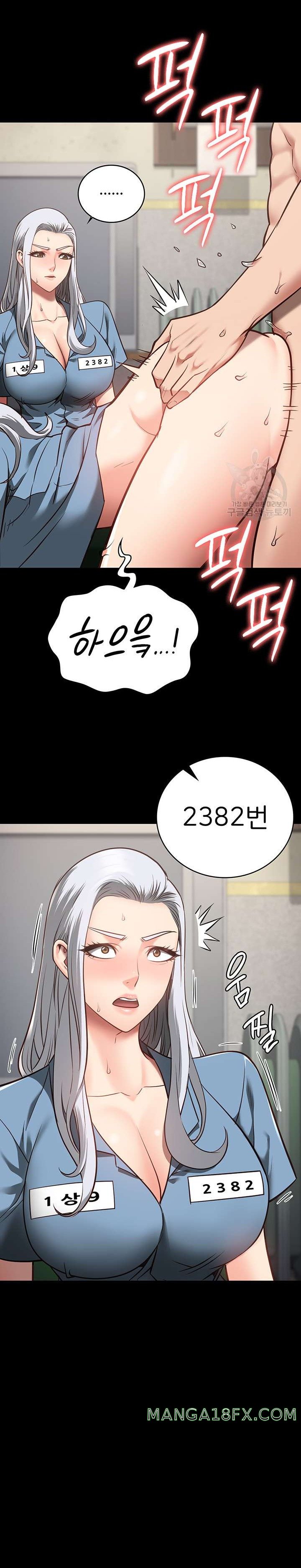 Locked Up Raw Chapter 28 image 21