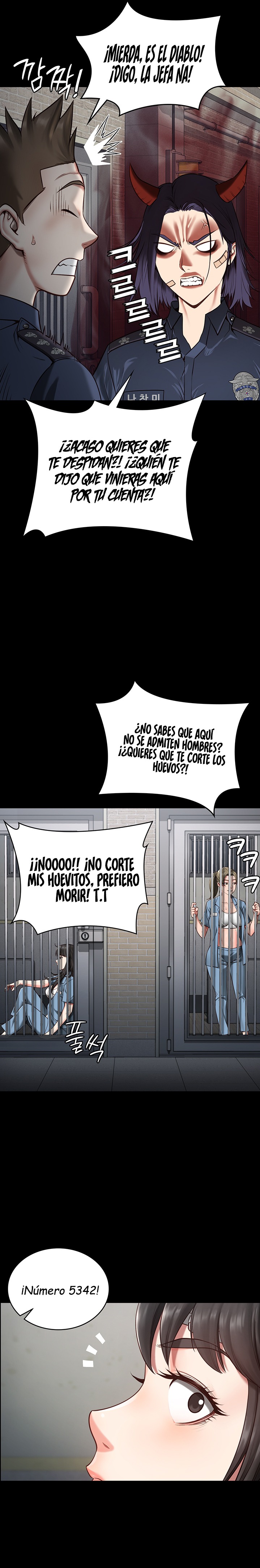 Locked Up Raw Chapter 3 image 10