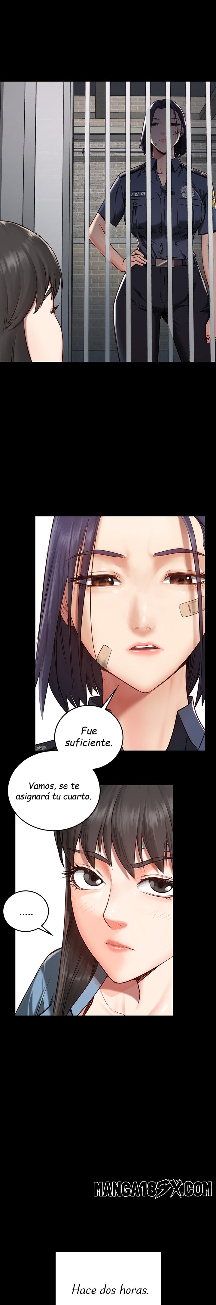 Locked Up Raw Chapter 3 image 11