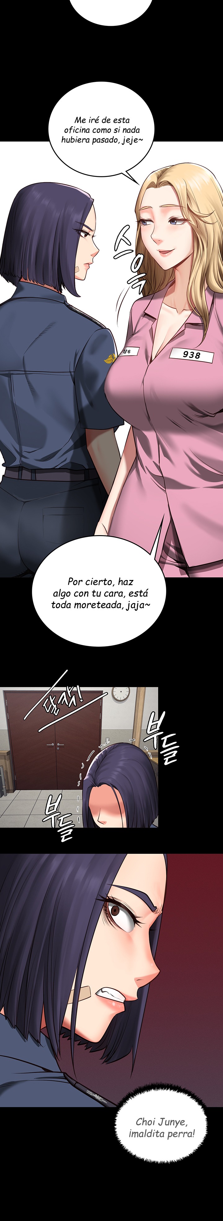 Locked Up Raw Chapter 3 image 15