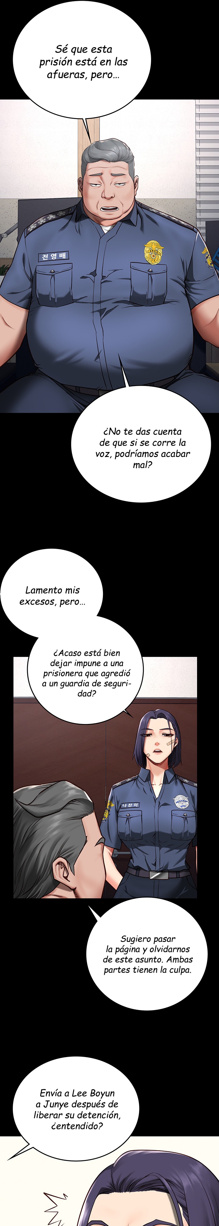 Locked Up Raw Chapter 3 image 16