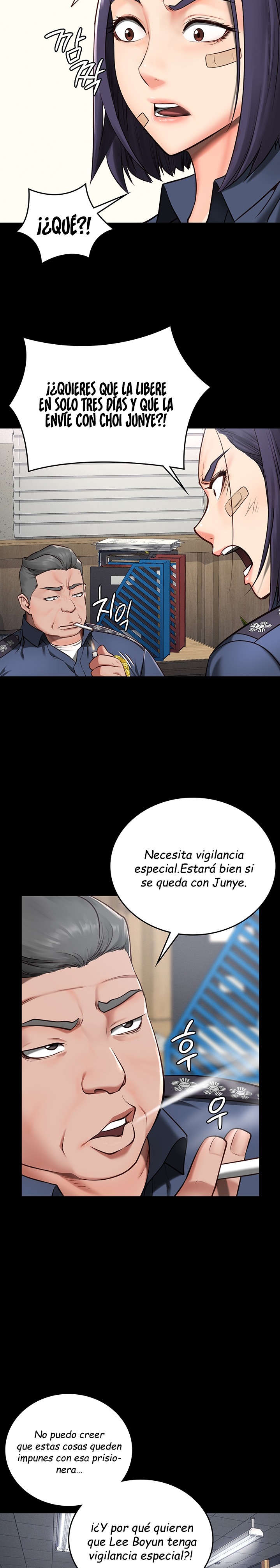 Locked Up Raw Chapter 3 image 17