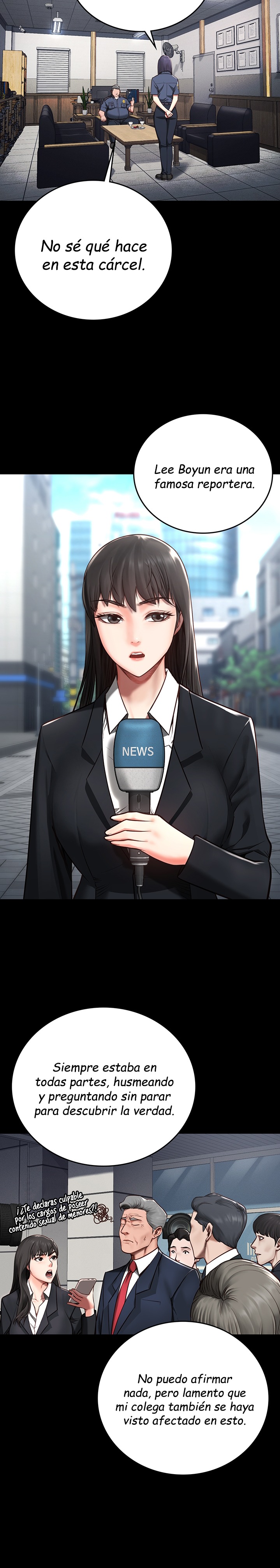 Locked Up Raw Chapter 3 image 18
