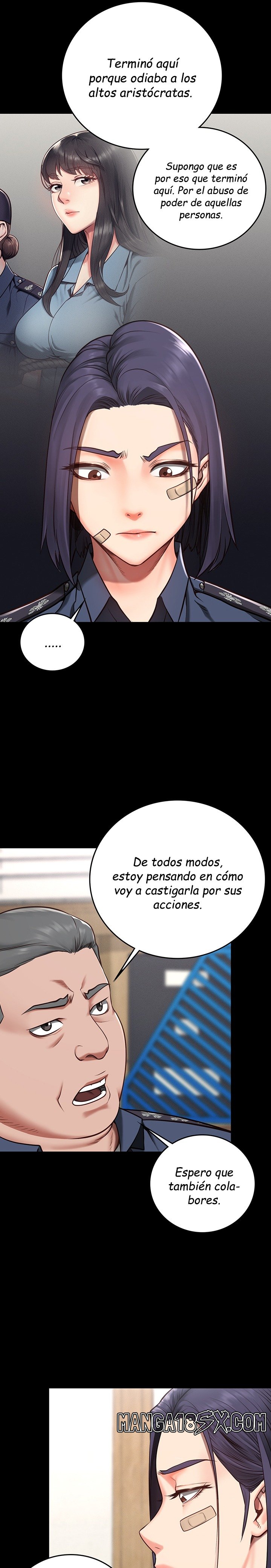 Locked Up Raw Chapter 3 image 19