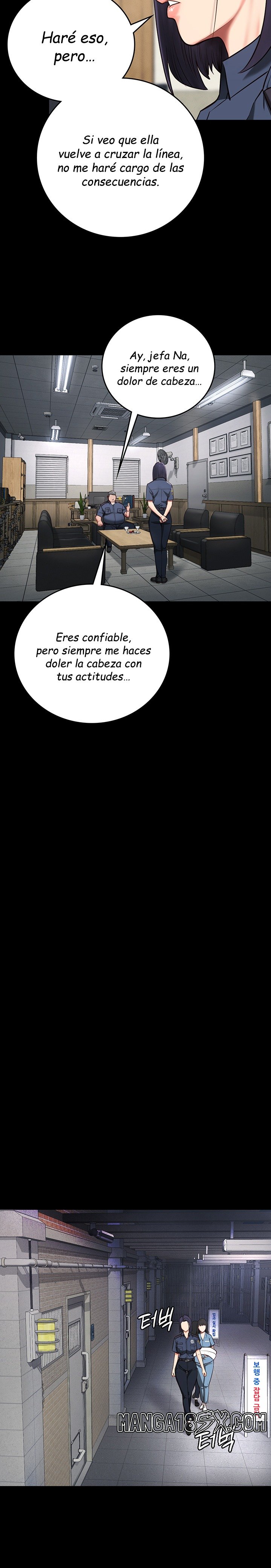 Locked Up Raw Chapter 3 image 20