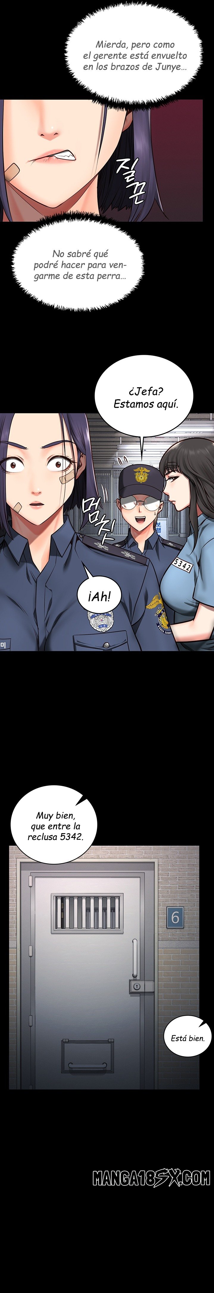 Locked Up Raw Chapter 3 image 22