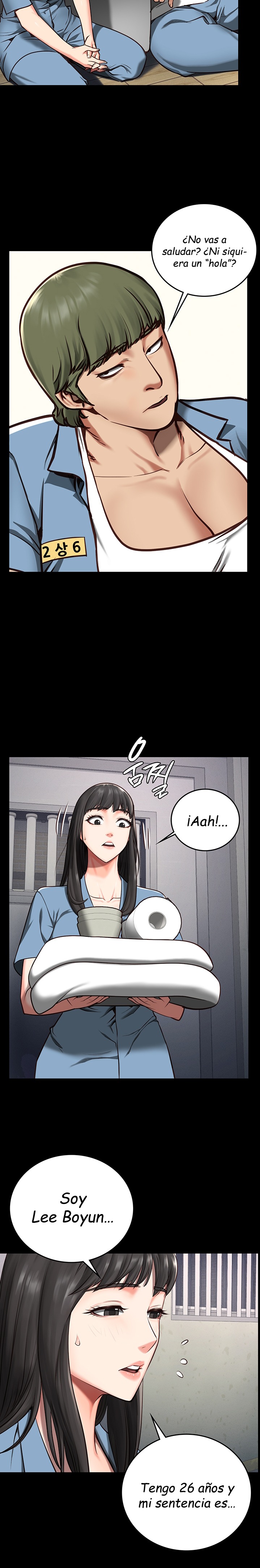 Locked Up Raw Chapter 3 image 24