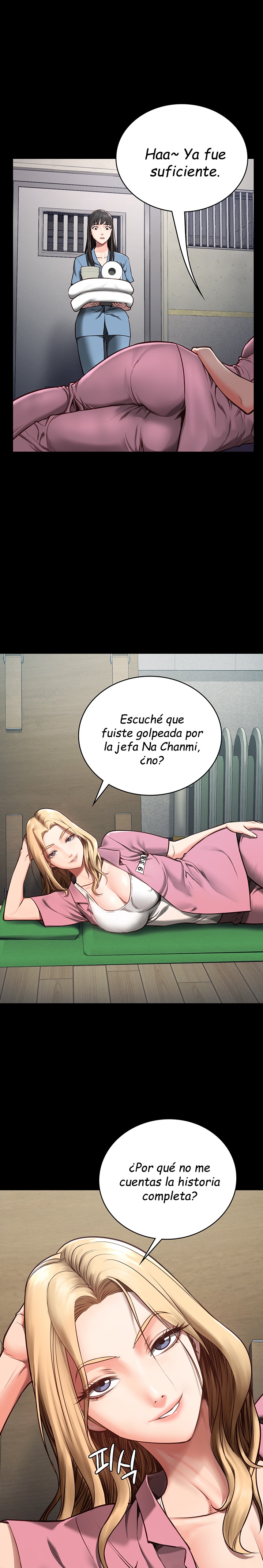 Locked Up Raw Chapter 3 image 25