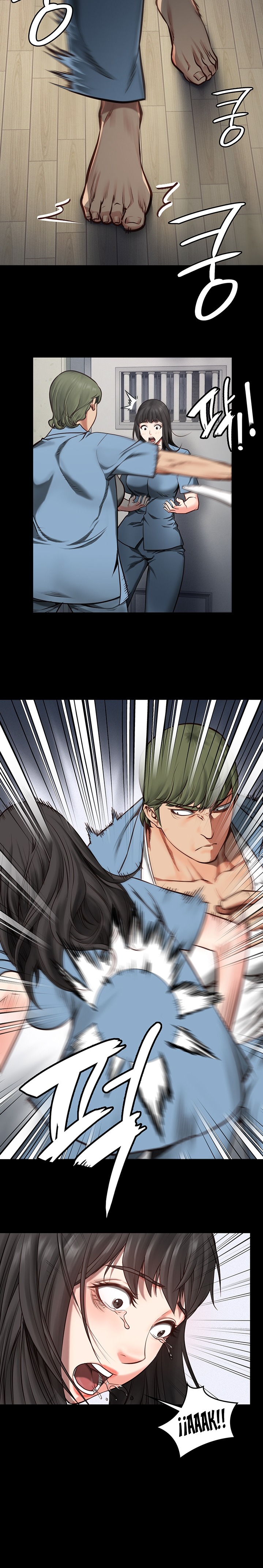 Locked Up Raw Chapter 3 image 27
