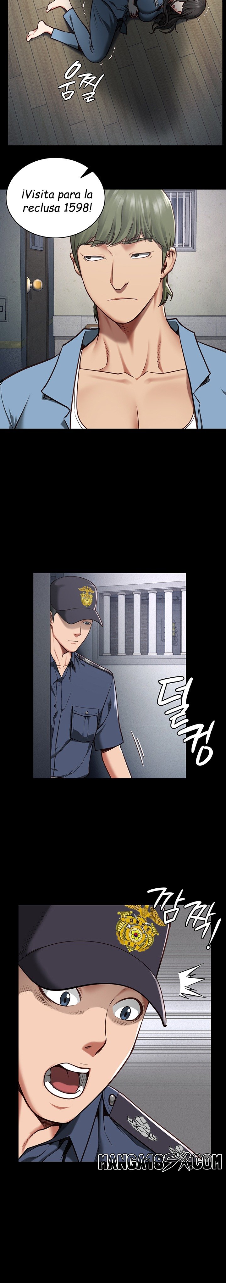 Locked Up Raw Chapter 3 image 30