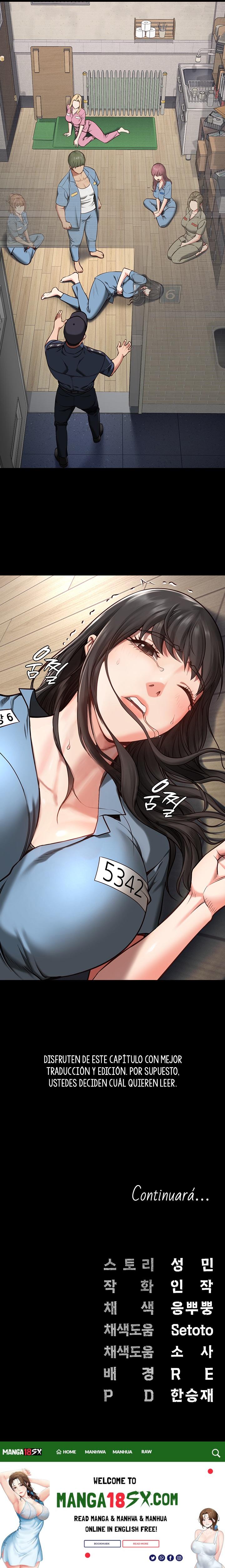 Locked Up Raw Chapter 3 image 31
