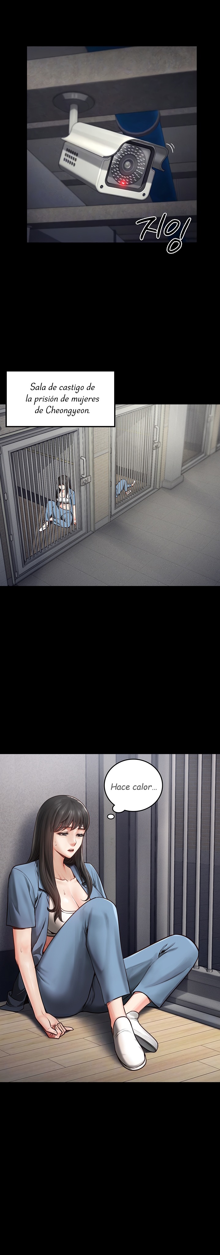 Locked Up Raw Chapter 3 image 3