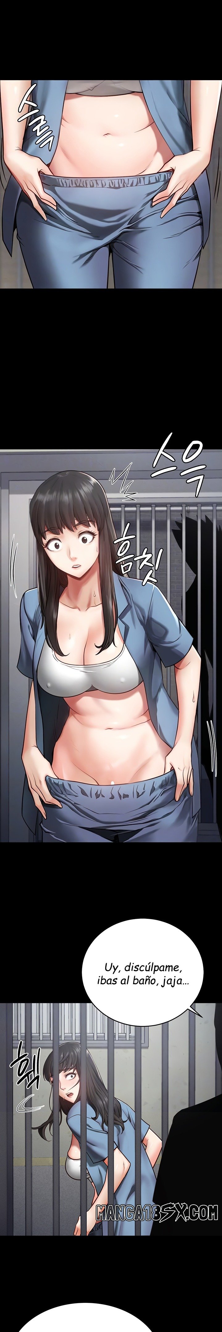 Locked Up Raw Chapter 3 image 5
