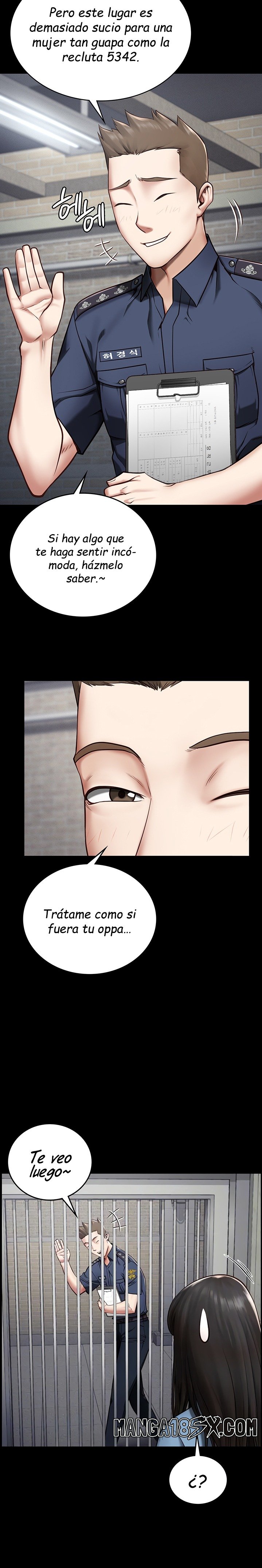 Locked Up Raw Chapter 3 image 6