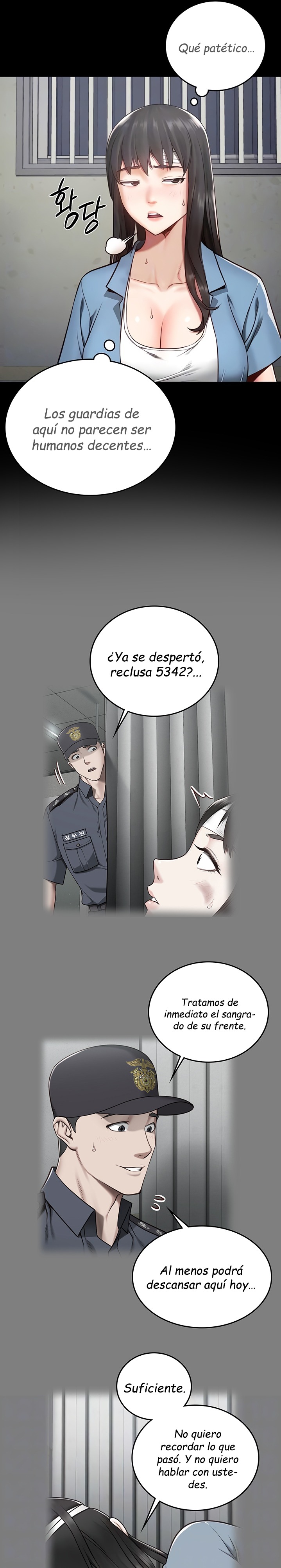 Locked Up Raw Chapter 3 image 7