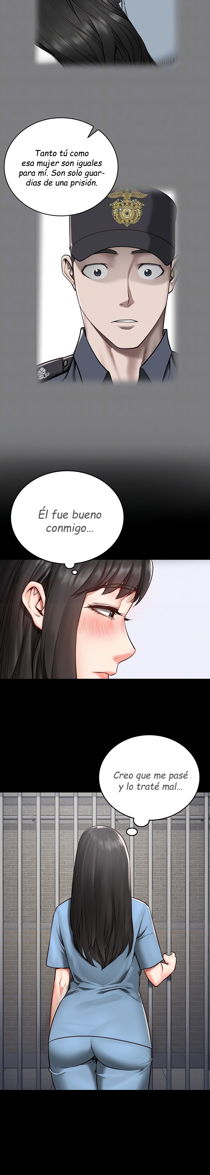 Locked Up Raw Chapter 3 image 8