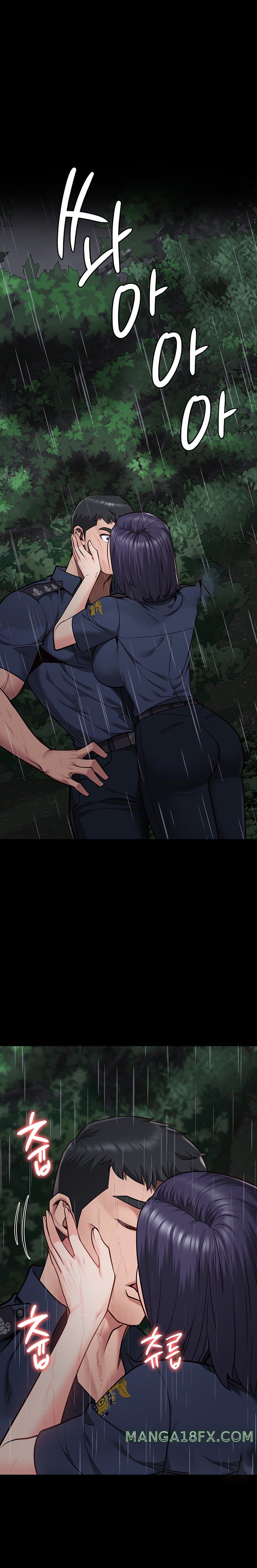 Locked Up Raw Chapter 30 image 18