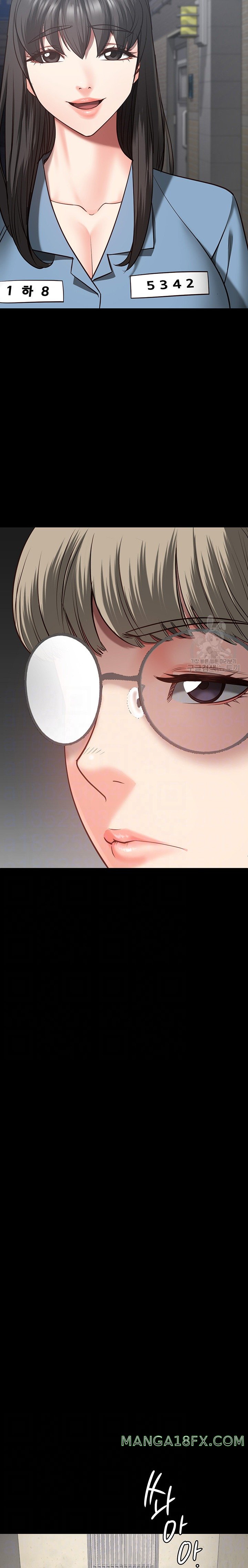 Locked Up Raw Chapter 30 image 3