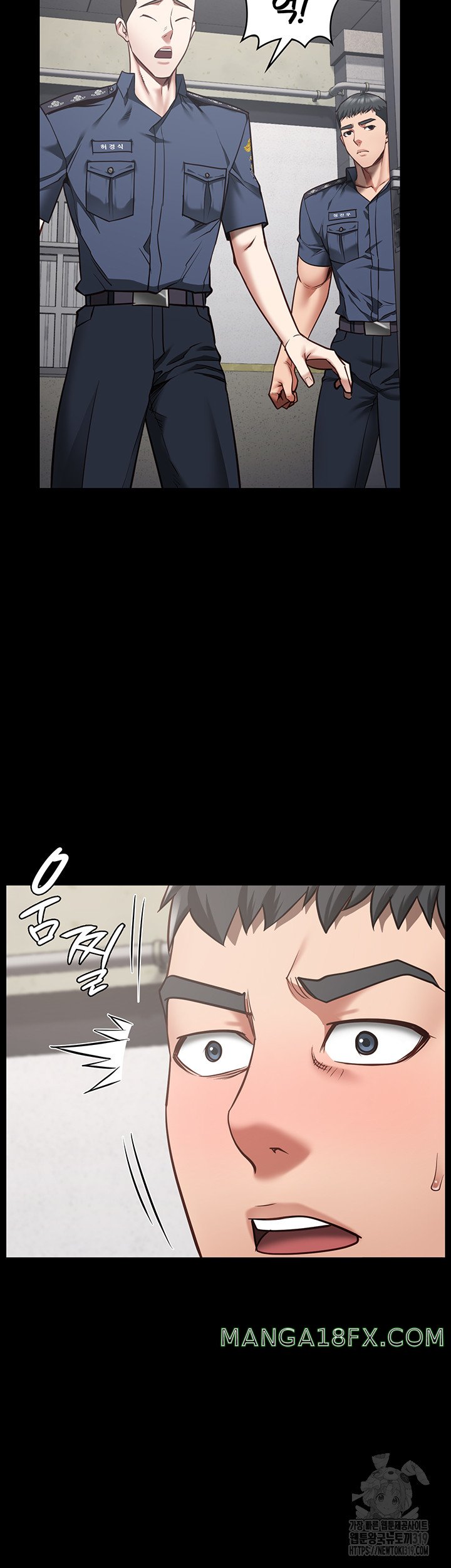 Locked Up Raw Chapter 33 image 47