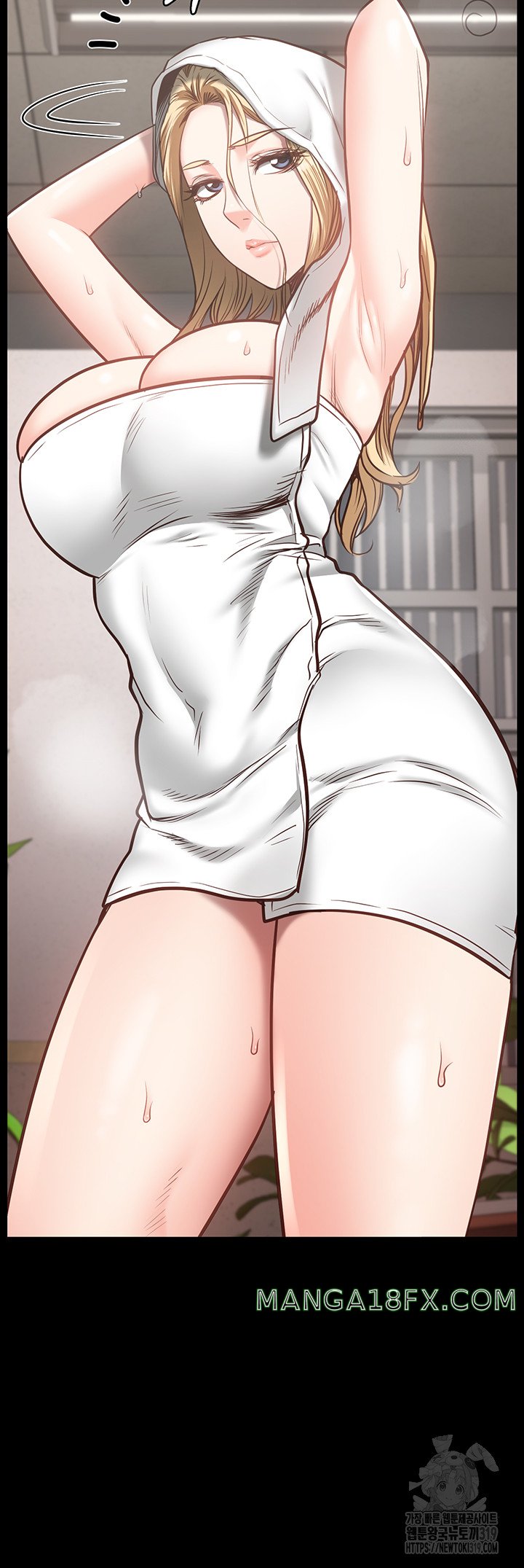 Locked Up Raw Chapter 33 image 49