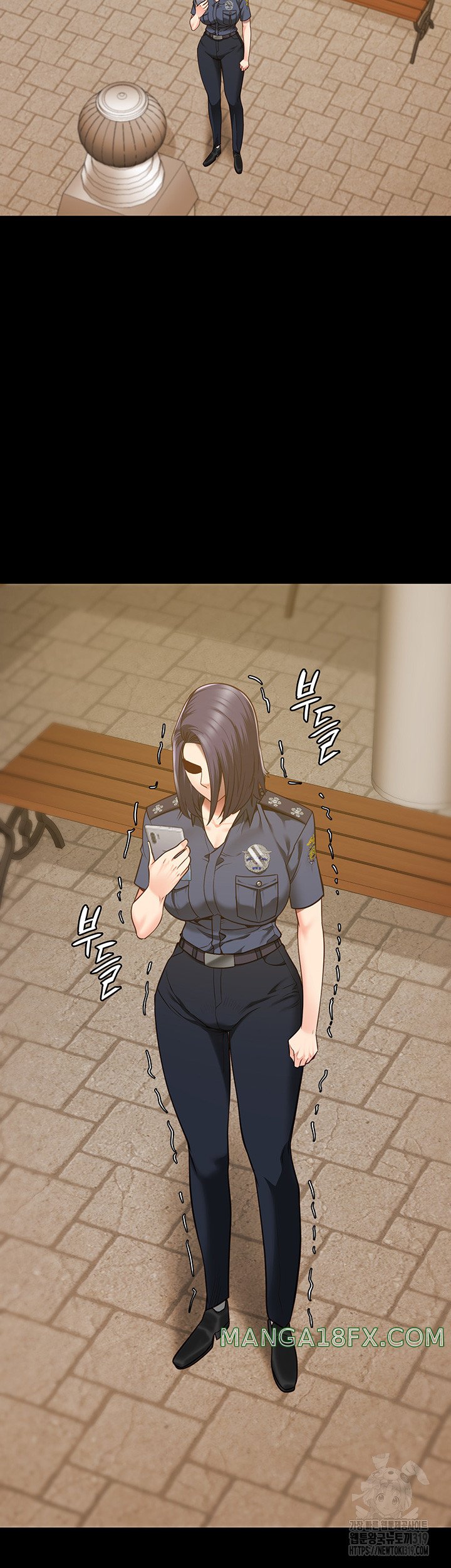 Locked Up Raw Chapter 35 image 42