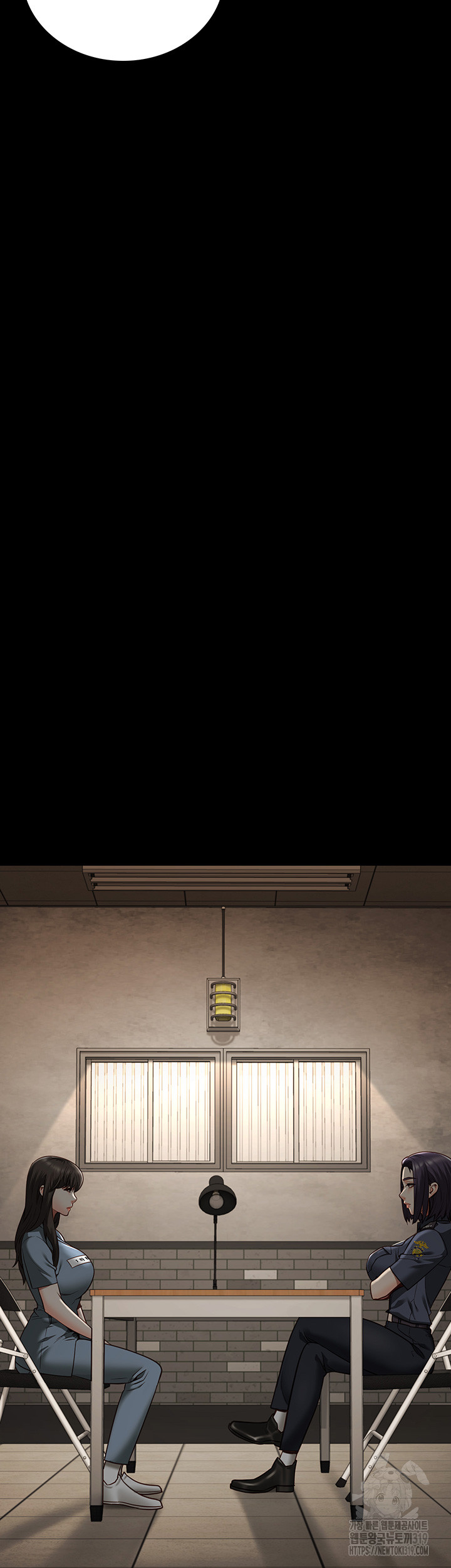 Locked Up Raw Chapter 36 image 11