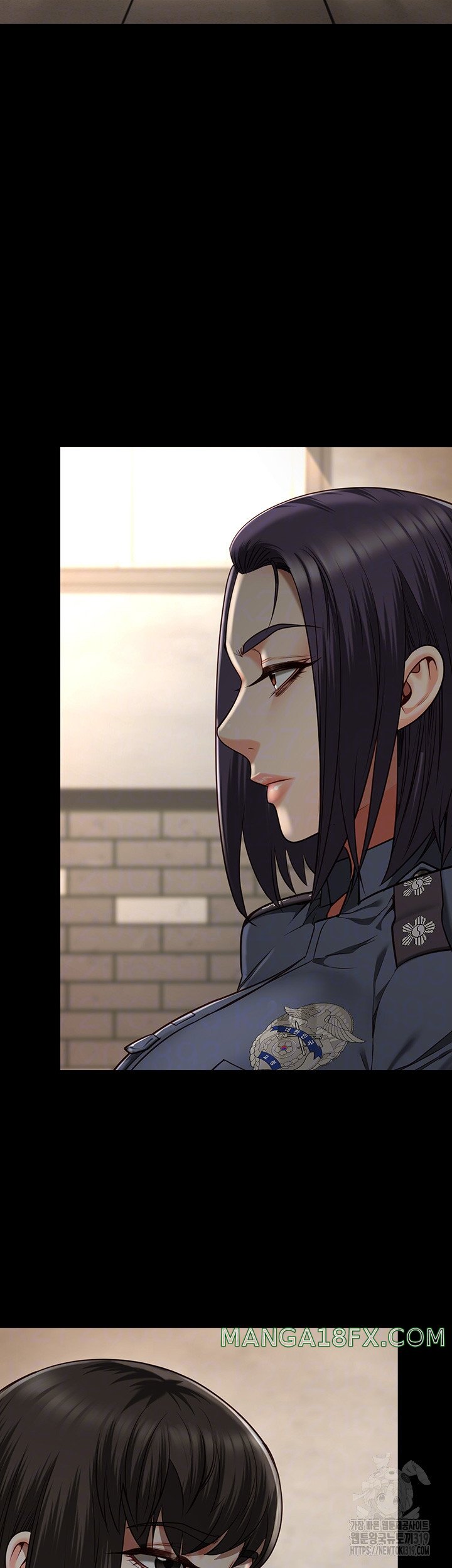 Locked Up Raw Chapter 36 image 12
