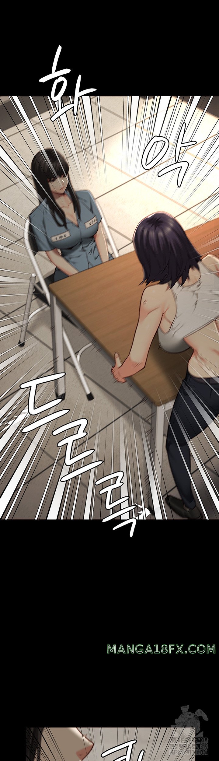 Locked Up Raw Chapter 36 image 41