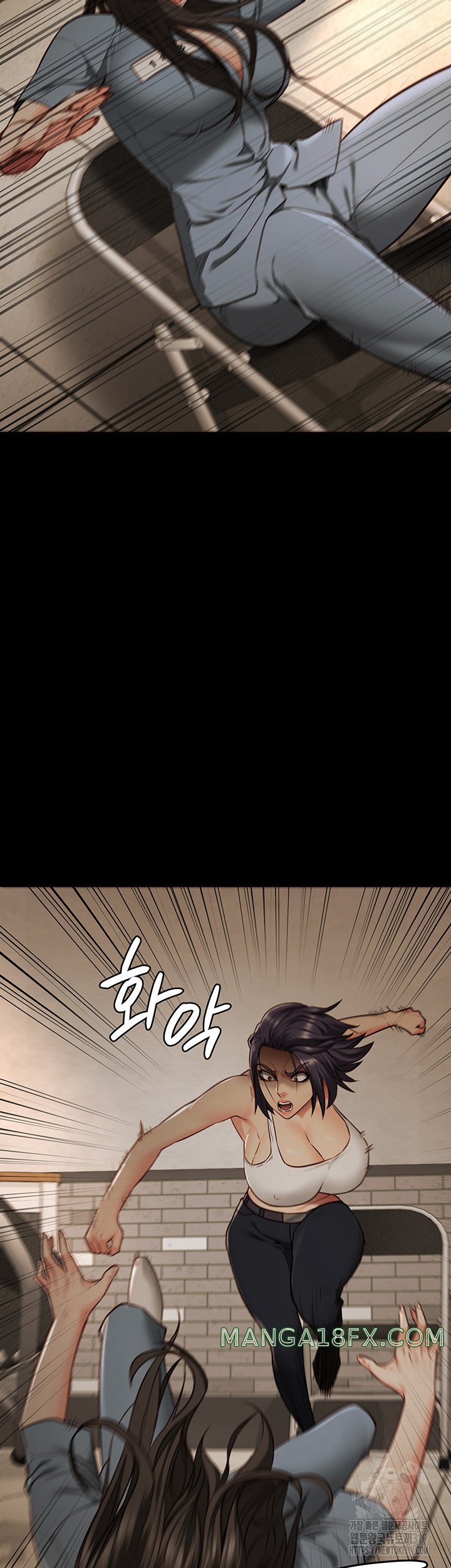 Locked Up Raw Chapter 36 image 48