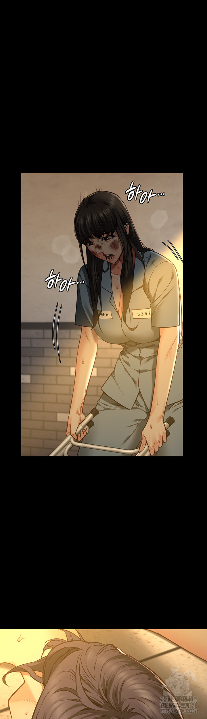 Locked Up Raw Chapter 37 image 12