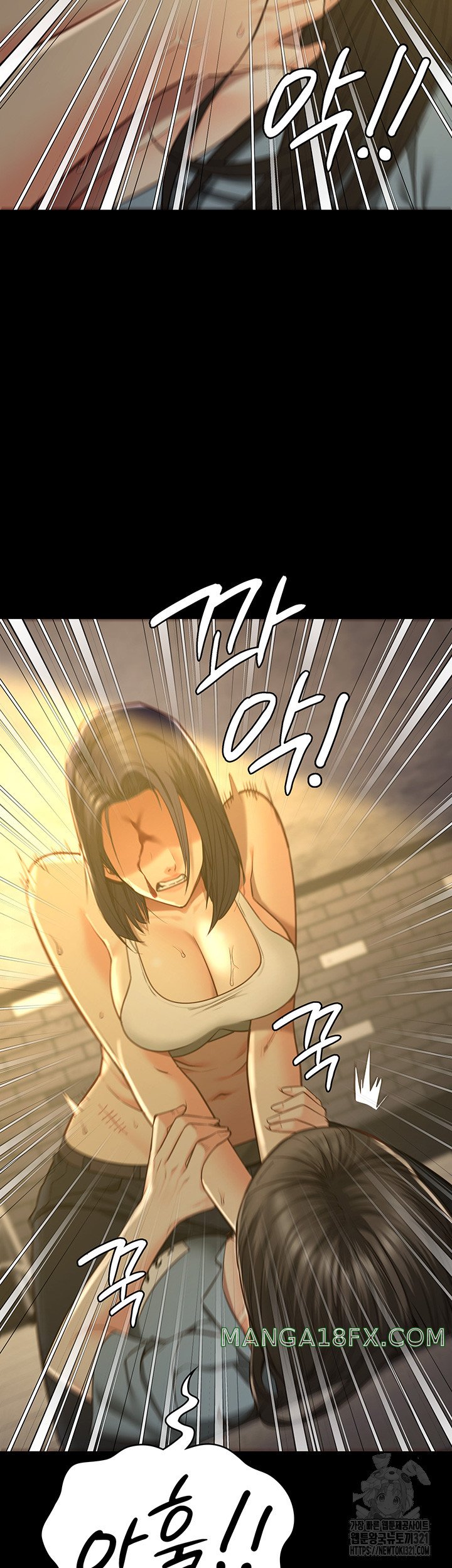 Locked Up Raw Chapter 37 image 19