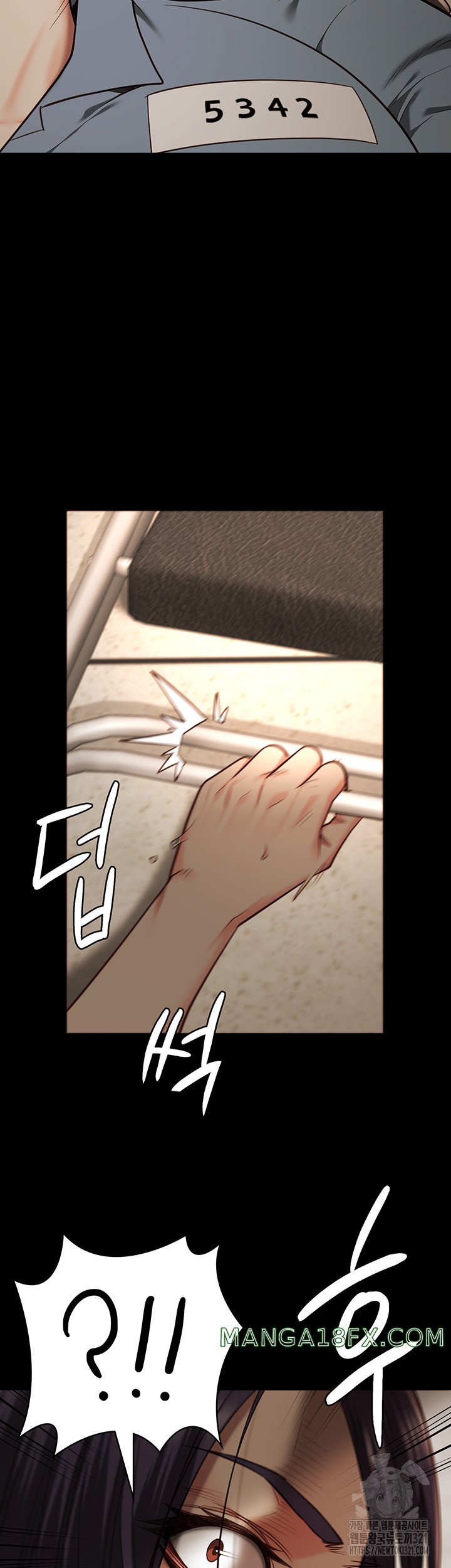 Locked Up Raw Chapter 37 image 2