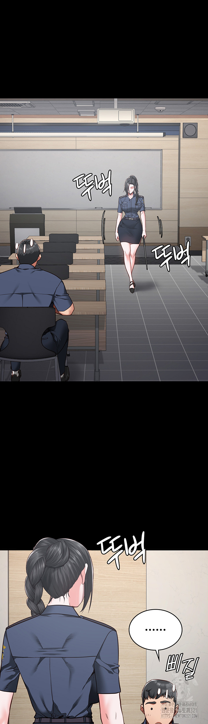 Locked Up Raw Chapter 37 image 30