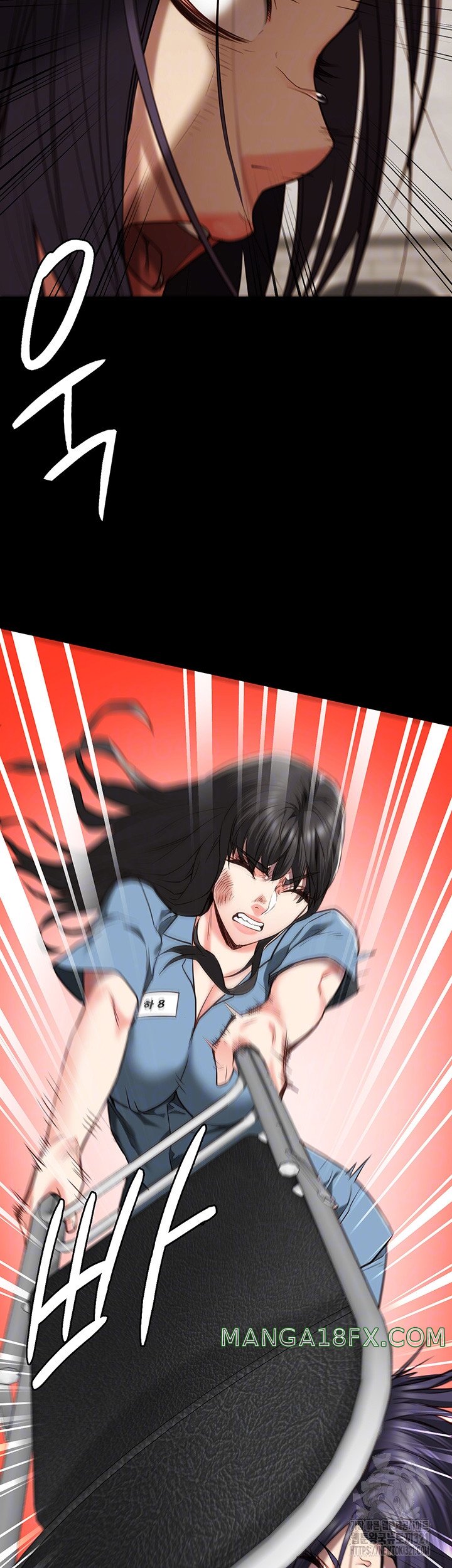 Locked Up Raw Chapter 37 image 3