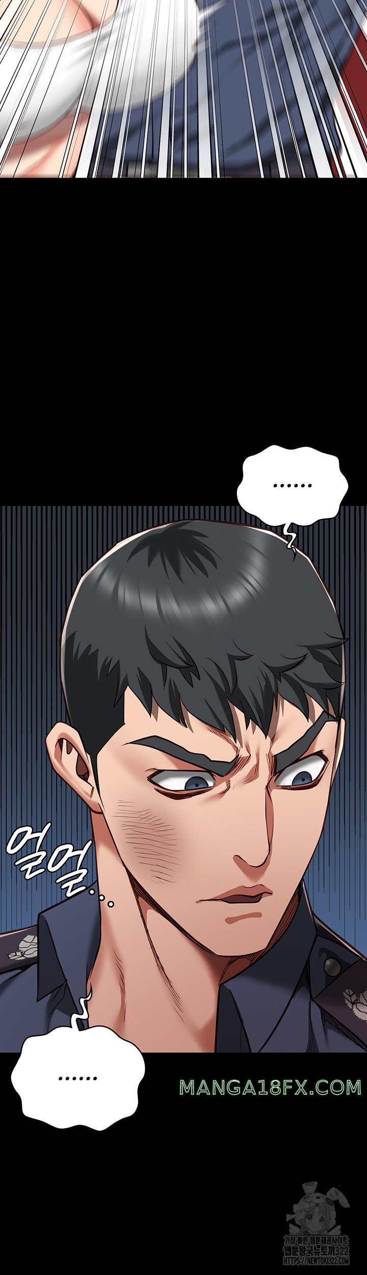Locked Up Raw Chapter 38 image 29