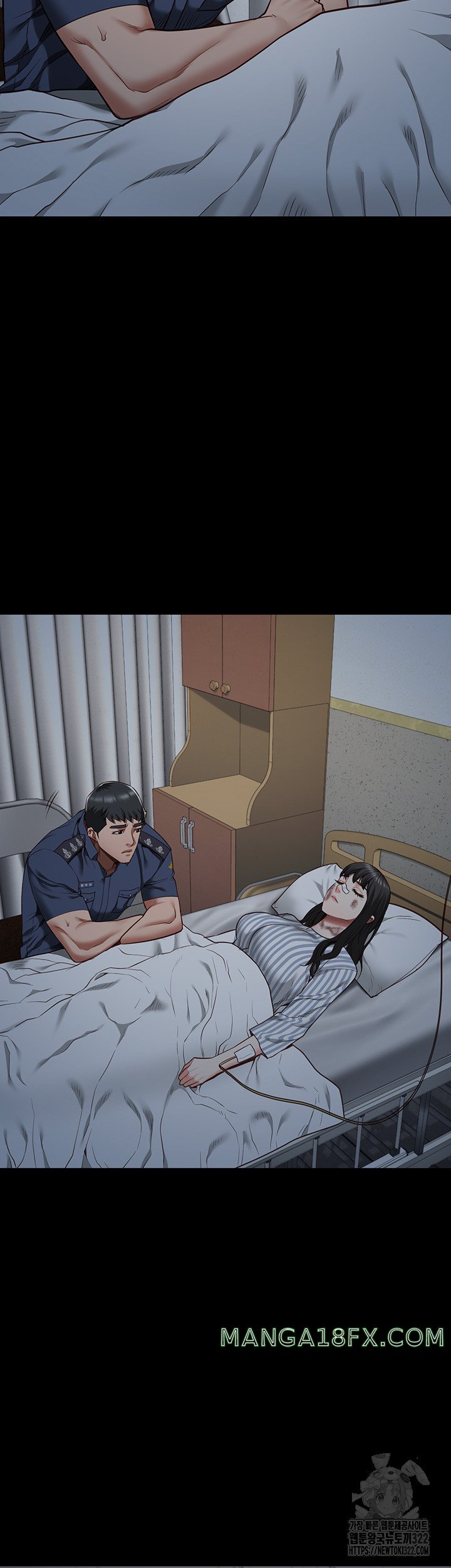 Locked Up Raw Chapter 38 image 56