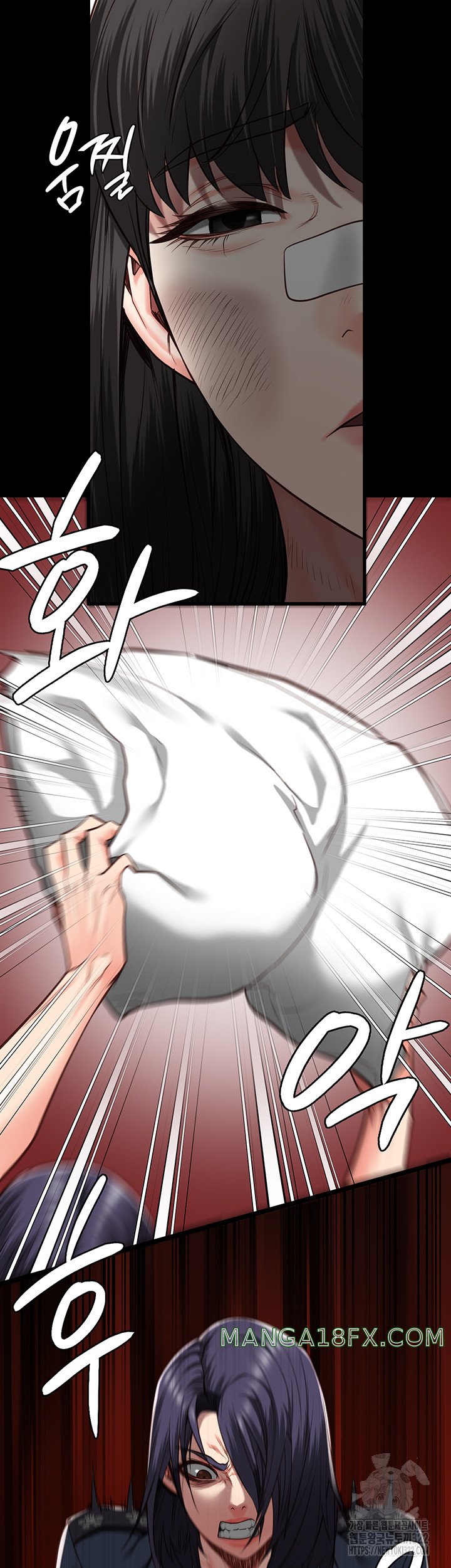 Locked Up Raw Chapter 39 image 45