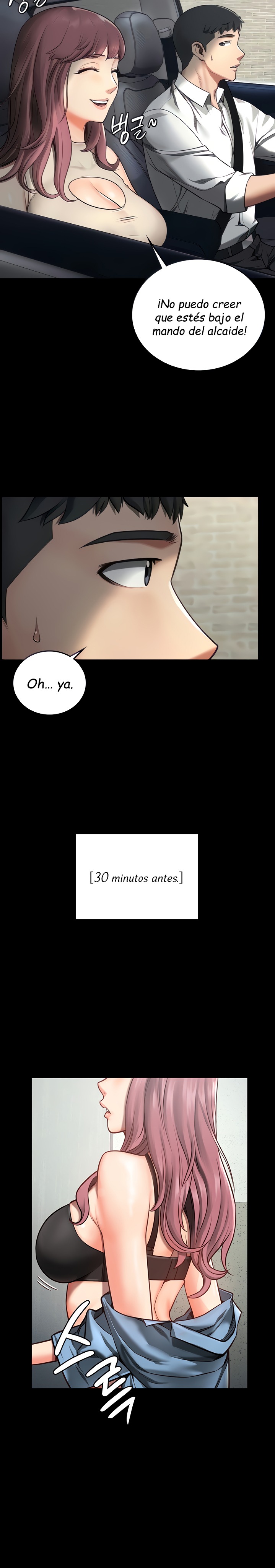 Locked Up Raw Chapter 4 image 9