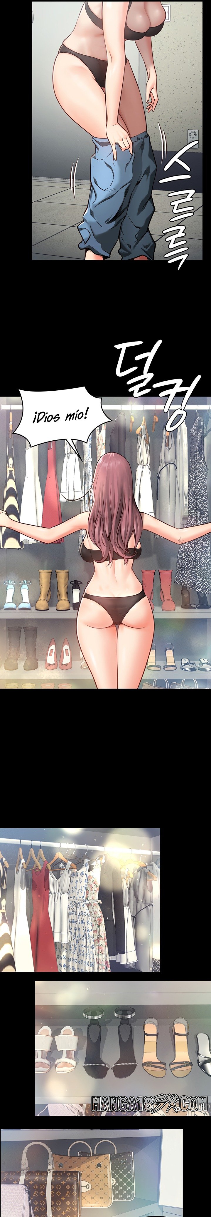 Locked Up Raw Chapter 4 image 10